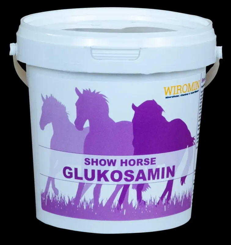 Show Horse Glukosamin 800g