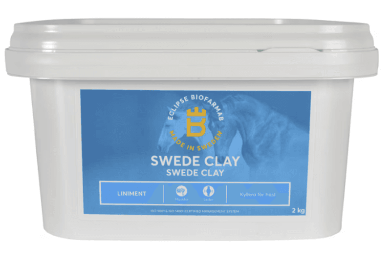 Eclipse Biofarmab Swede Clay - Kjølende leire