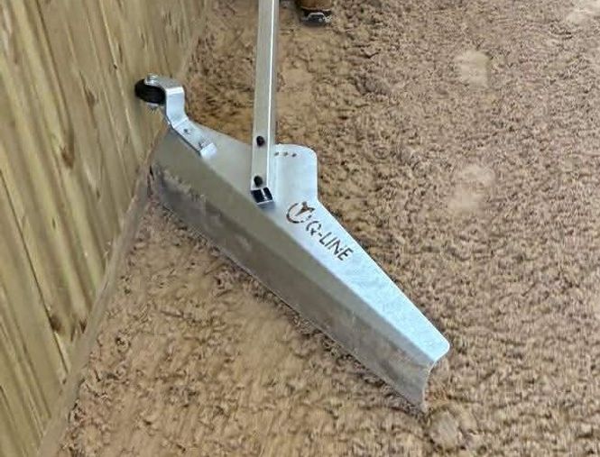 Hovedbilde Q-Line Arena Track Plow med hjul