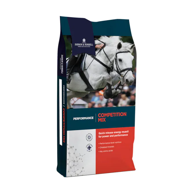 Hovedbilde D&H Competition Mix - 20 kg