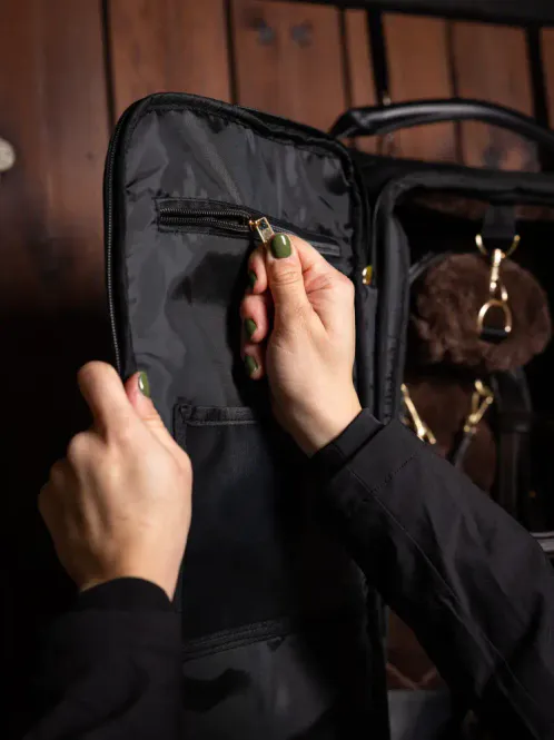 Hovedbilde LeMieux Luxe Bridle Bag