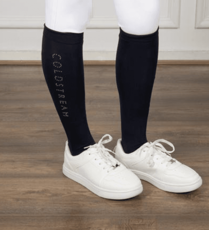 Coldstream Rochester Diamante Riding Socks 