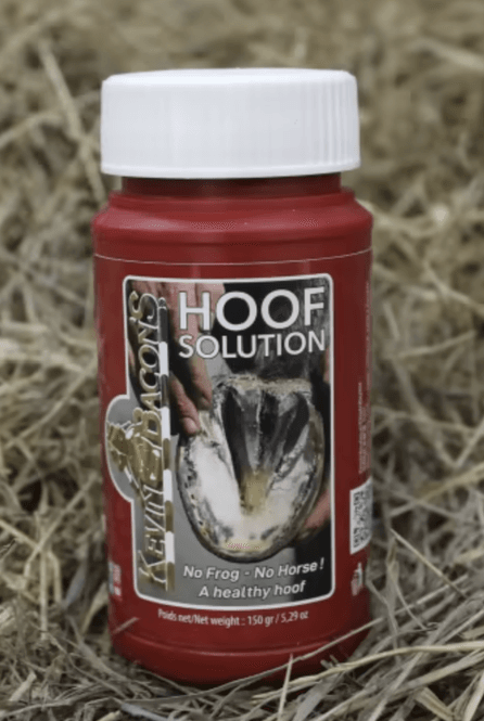 Hovedbilde Kevin Bacon Hoof Solution