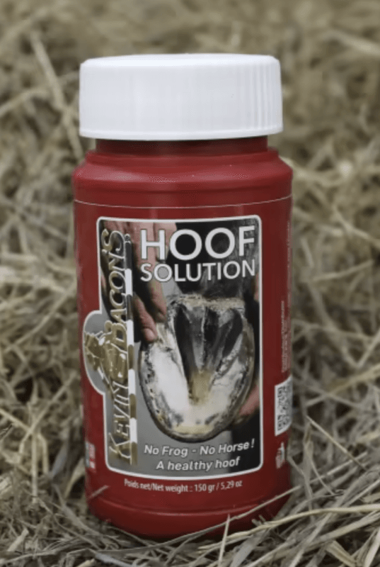 Kevin Bacon Hoof Solution