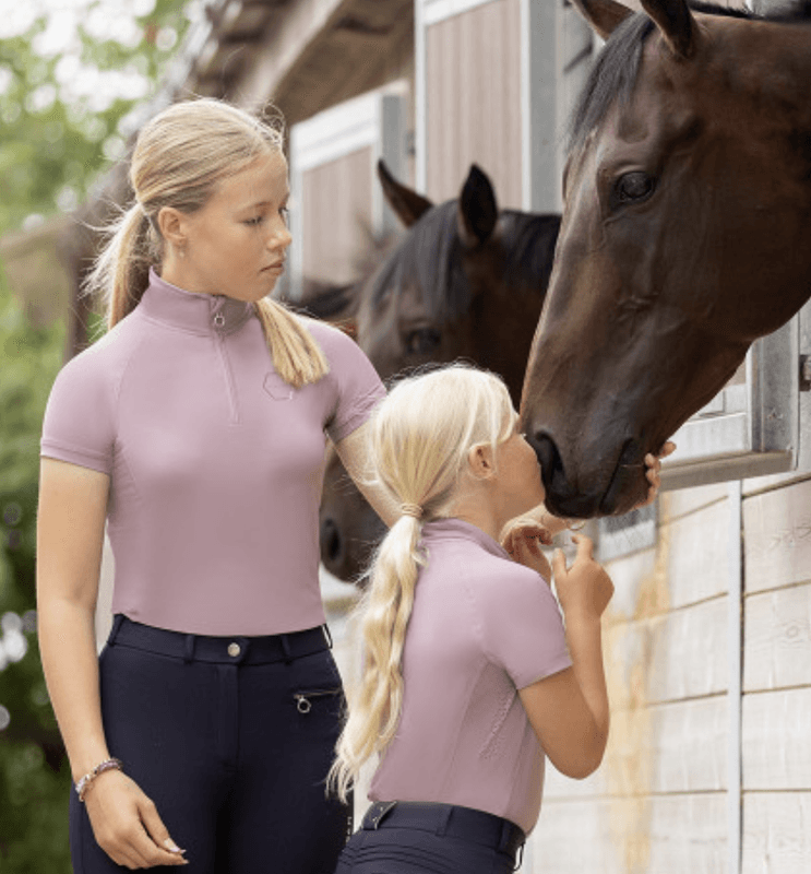 Coldstream Next Generation Midlem Kort ermet Base Layer