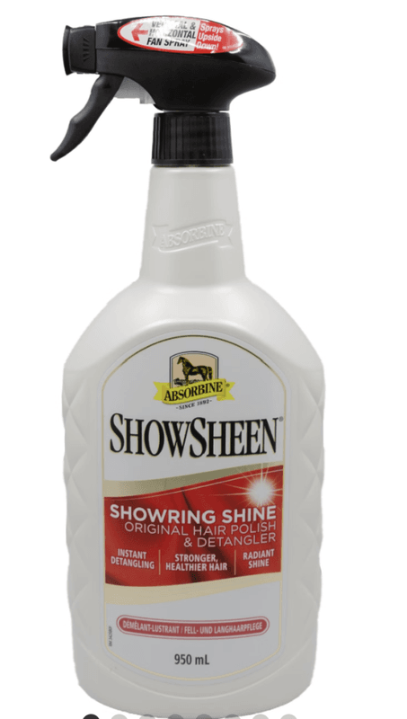 Absorbine Showsheen 