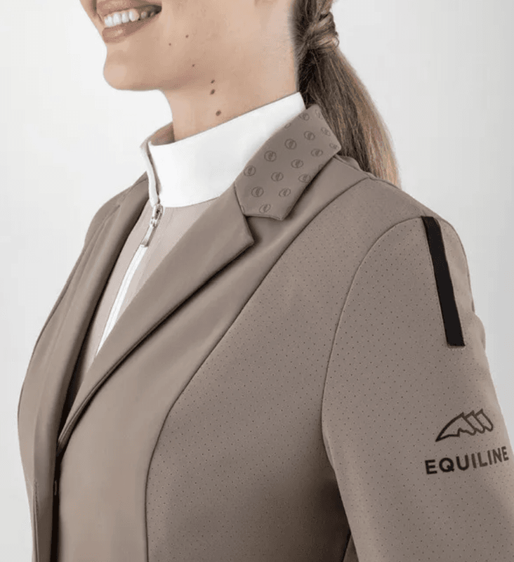 Equiline Stevnejakke Giacca str 40 (Italiensk 44)