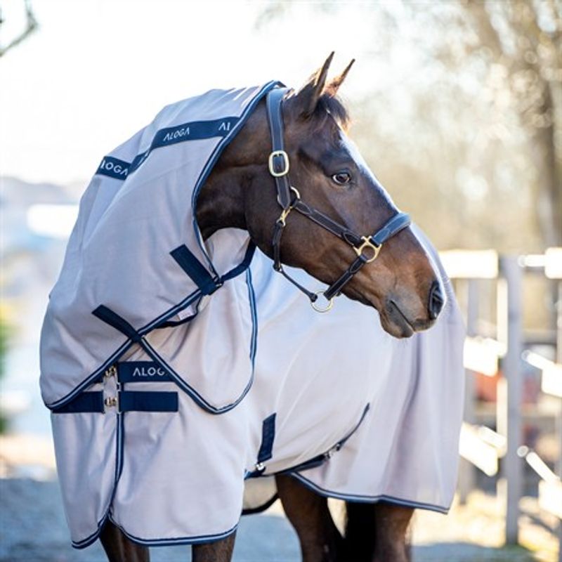 Aloga Fly sheet Grey/Navy