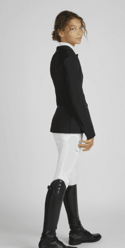 Pikeur Isalienne Stevnejakke Jr