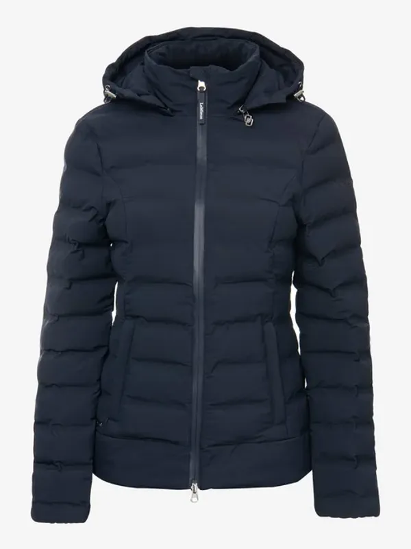 LeMieux Elise Vanntett Puffer Jakke i Navy