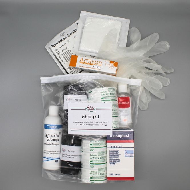 Hovedbilde Vetprovide Muggkit