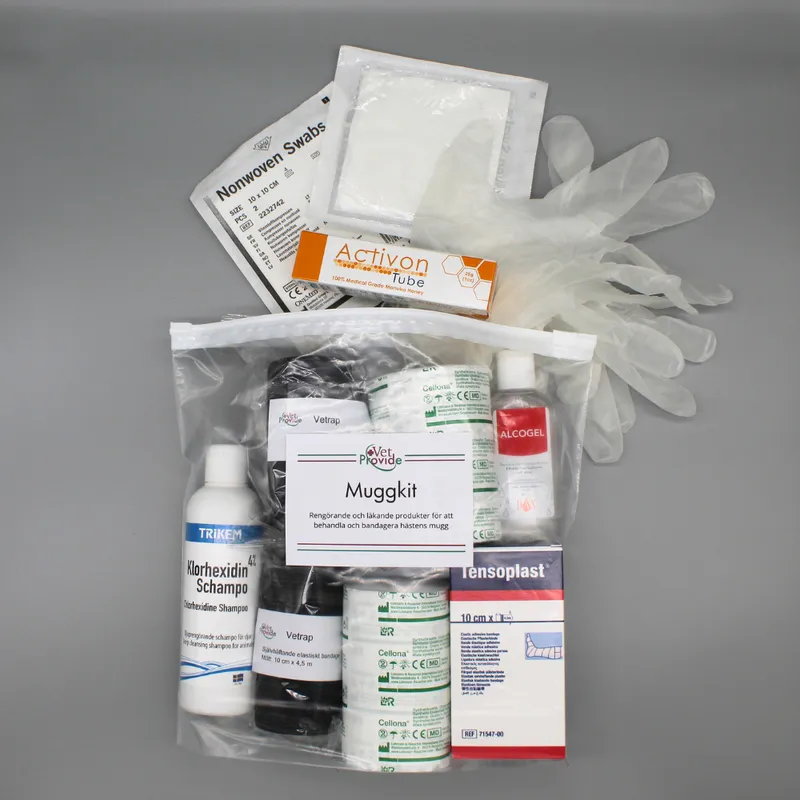 Vetprovide Muggkit