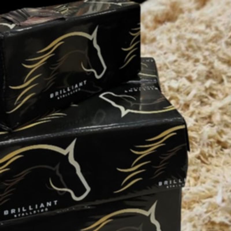 Brilliant Stallstrø 10mm