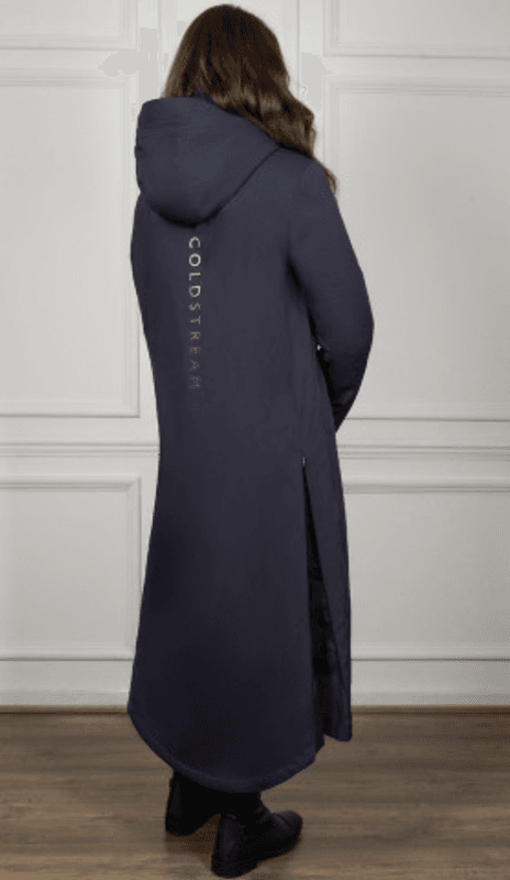 Coldstream Maxton Long Waterproof Coat