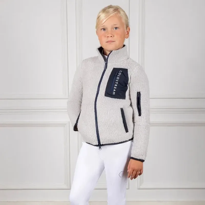 Coldstream Next Generation Millfield Teddy Fleece