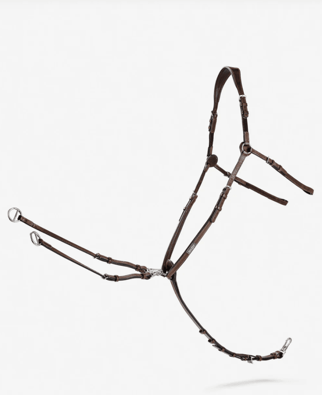 BHOOF BREASTPLATE 1 - MID POSITION