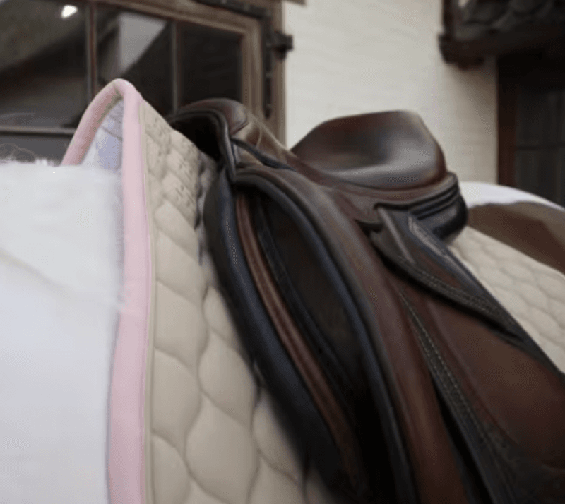 Kentucky Saddle Pad Softshell Onion Quilt Sprang