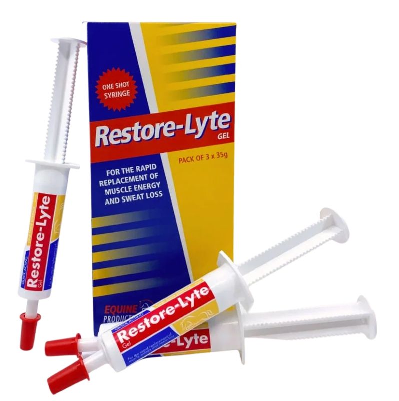 Equine Products Restore-Lyte Paste