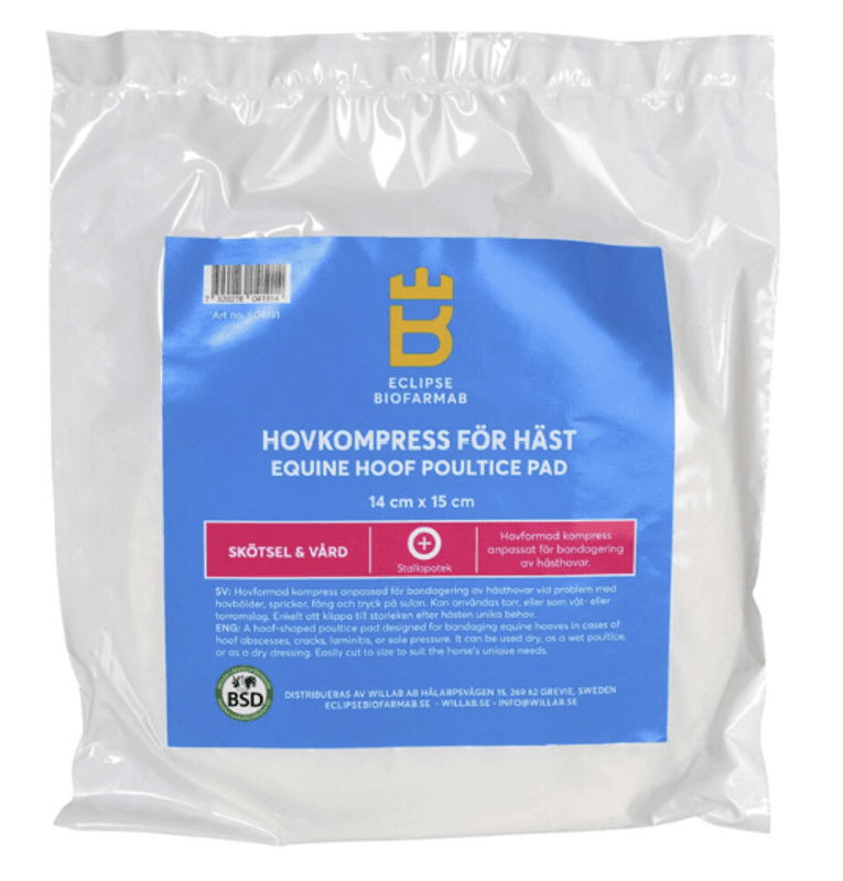 Eclipse Biofarmab Hovkompress 3-pack