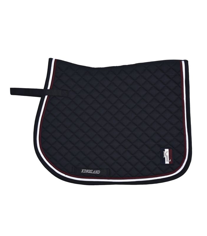 KL Classic Jumping Saddle Pad