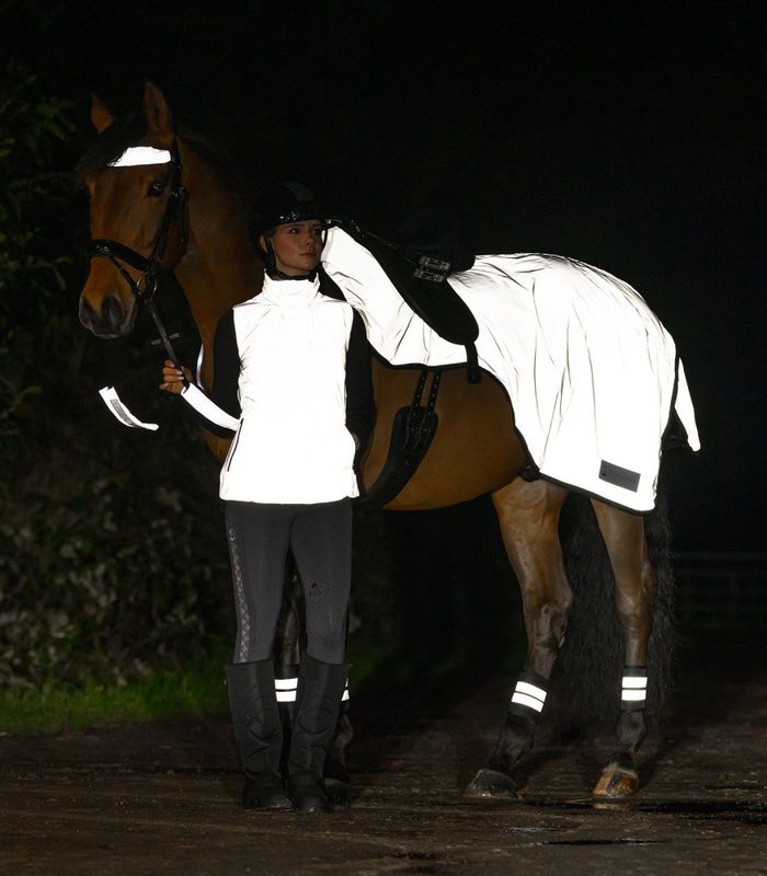 Waldhausen Refleksvest fôret
