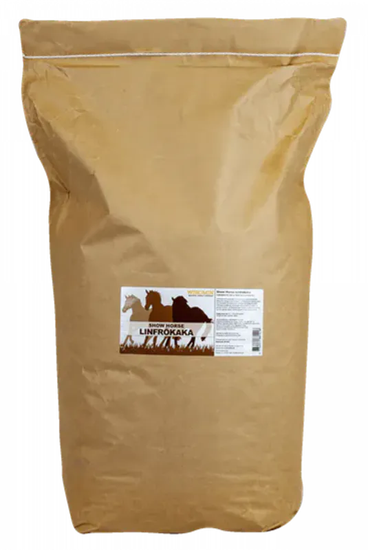 Show Horse Linfrøkake