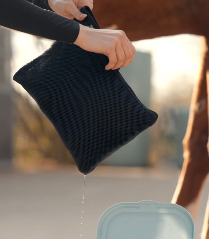 Waldhausen Health + Care Ice‑Layer, Kjølende dekken