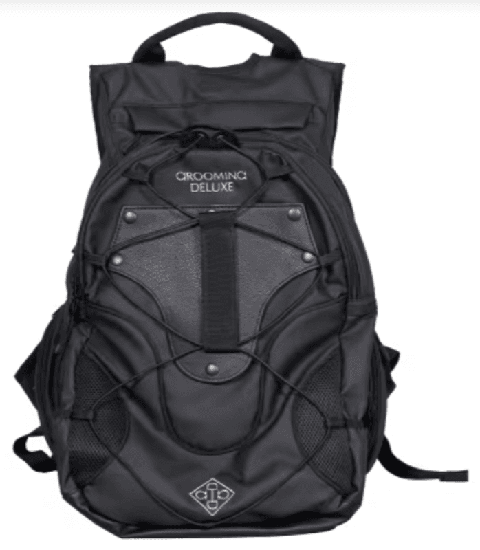 Grooming Deluxe Grooming Backpack