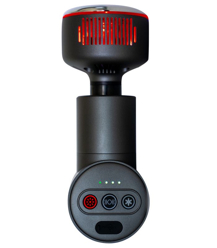 Waldhausen Health + Care Massage Apparat Pro, Hot & Cold