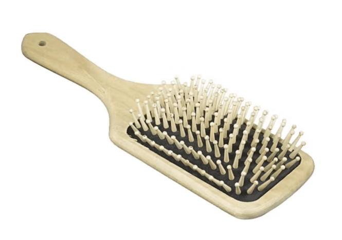 Hovedbilde RS Massasjebørste i tre