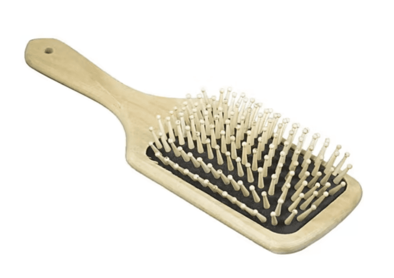 RS Massasjebørste i tre