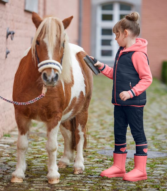 Hovedbilde Waldhausen Reinless Bootie Lucky Heart