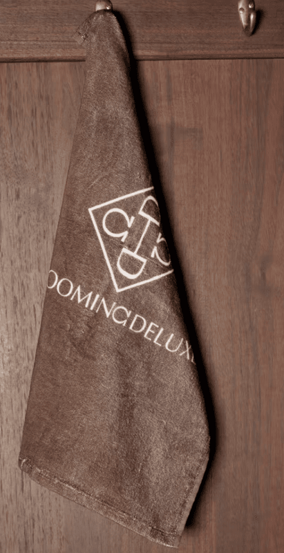 Grooming Deluxe Towel